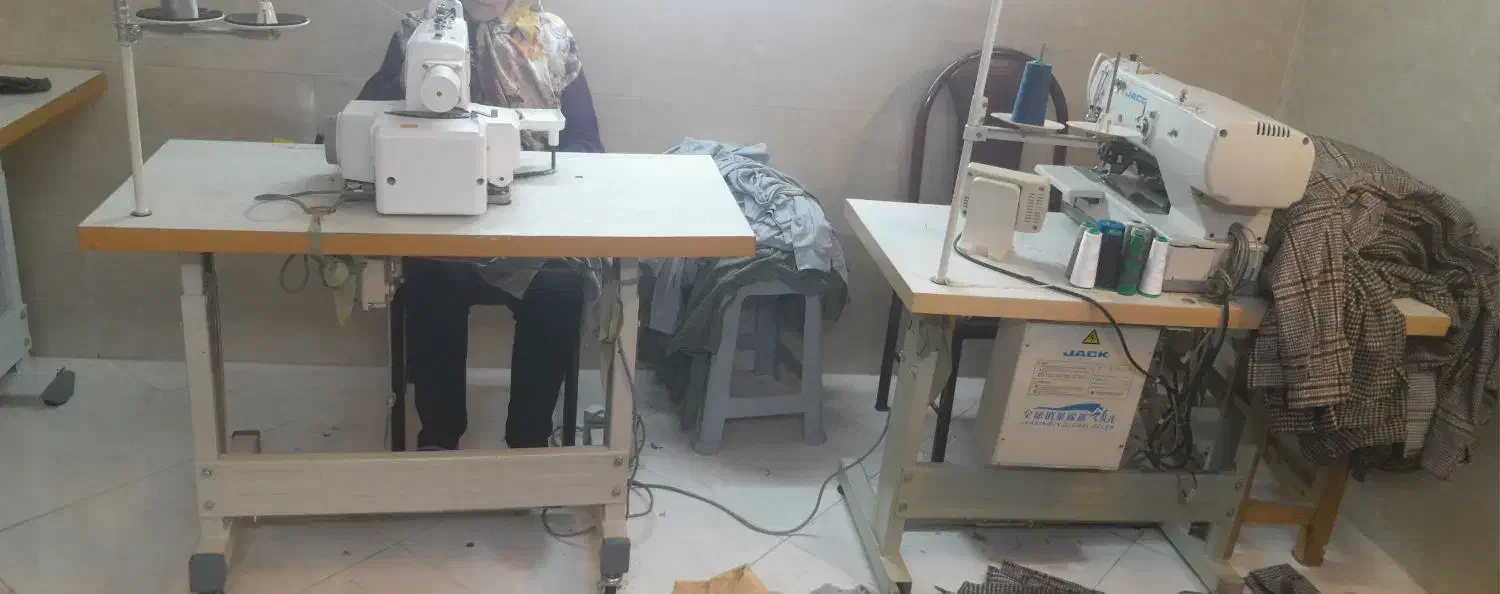 خدمات دکمه و مادگی و بسته بندی|خدمات پیشه و مهارت|تهران, شهرک ابوذر|دیوار