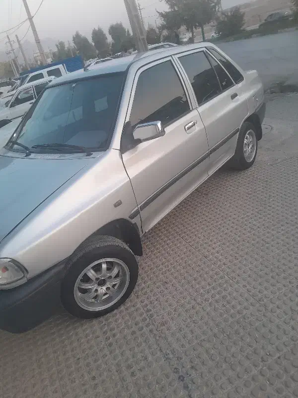 پراید ۸۷ دوگانه کارخانه|خودرو سواری و وانت|سرپل ذهاب, |دیوار