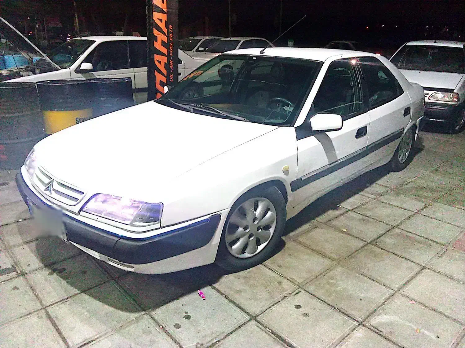 زانتیا|خودرو سواری و وانت|سبزوار, چهارراه فرودگاه|دیوار