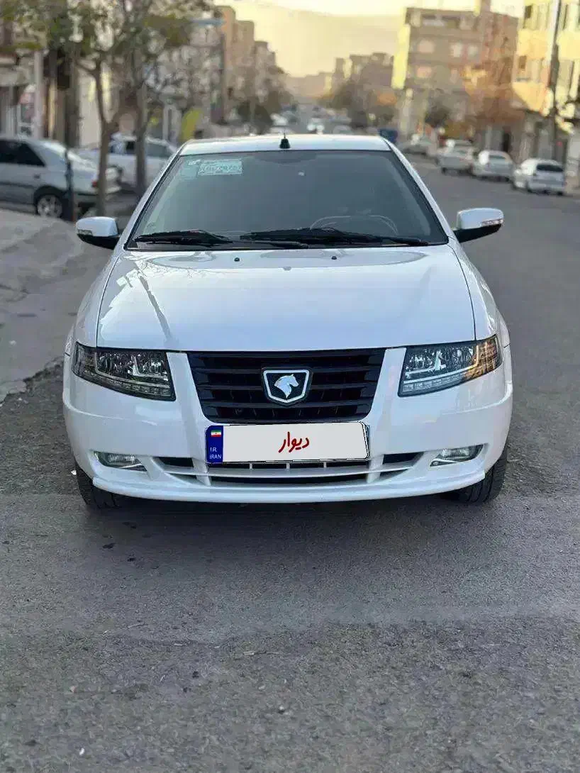 سورن پلاس XU7P مدل 1403|خودرو سواری و وانت|بوکان, |دیوار