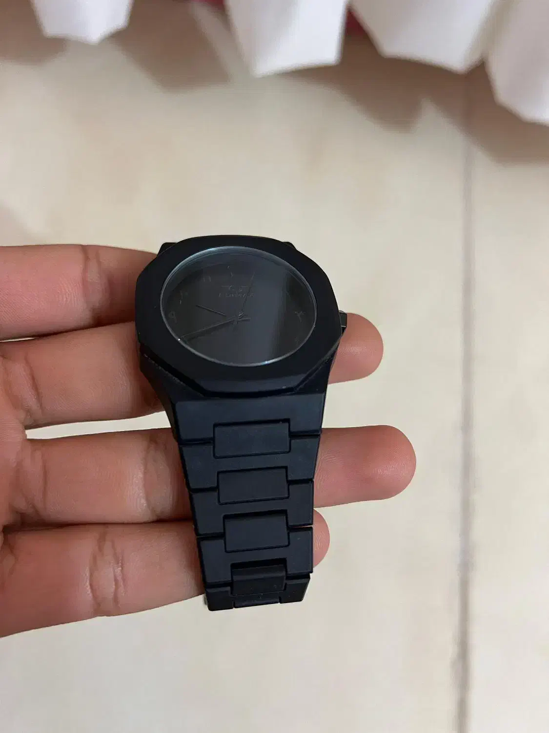 ساعتADIMAXتمام مشکی|ساعت|بندرعباس, |دیوار