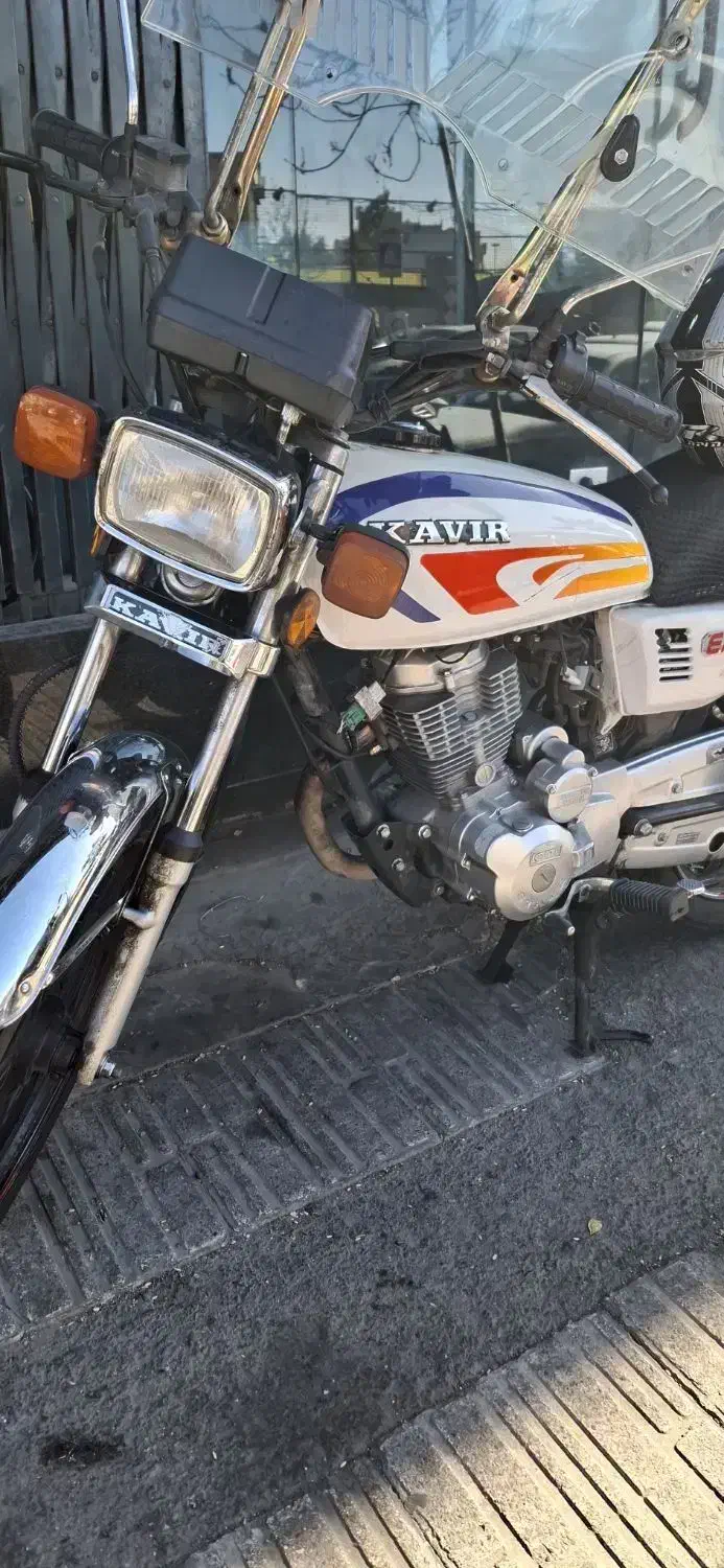 موتور سیکلت کویر ۲۰۰|موتورسیکلت|تبریز, |دیوار