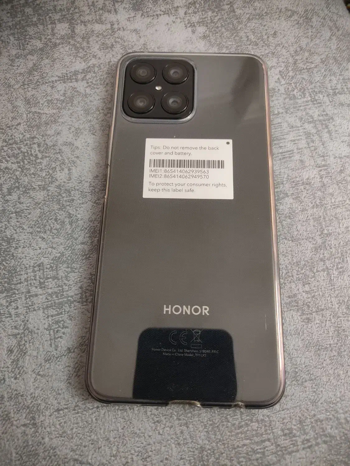 گوشی HONOR. 8X|موبایل|تهران, باغ فیض|دیوار