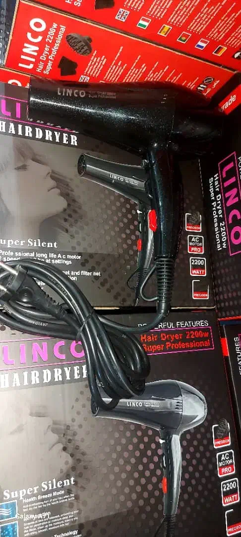 سشوار موتور سنگین لینکو|آرایشی، بهداشتی، درمانی|پاکدشت, پاکدشت (مامازند)|دیوار