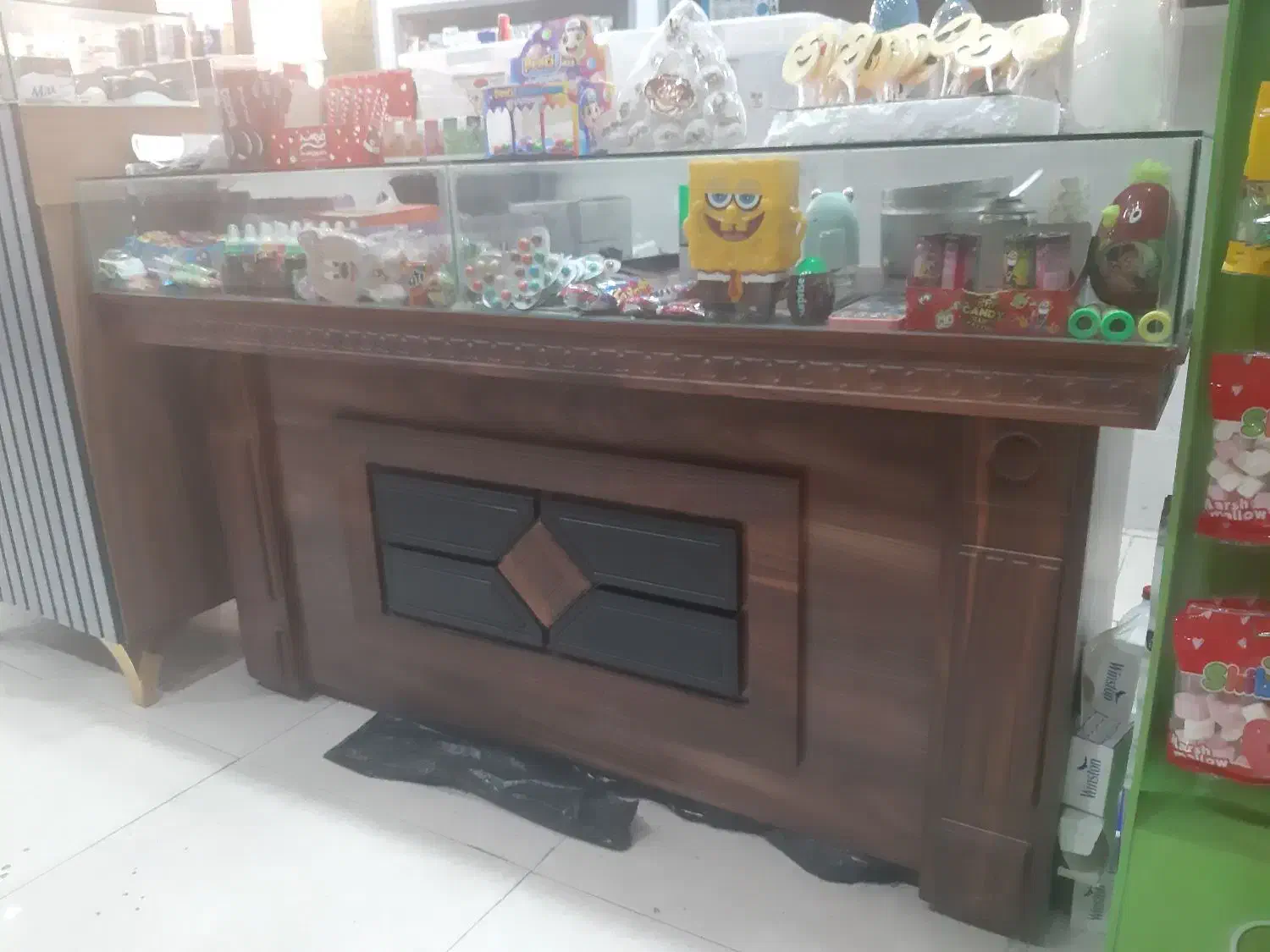 یخچال.قفسه.فریزر.میز|فروشگاه و مغازه|دوگنبدان, |دیوار