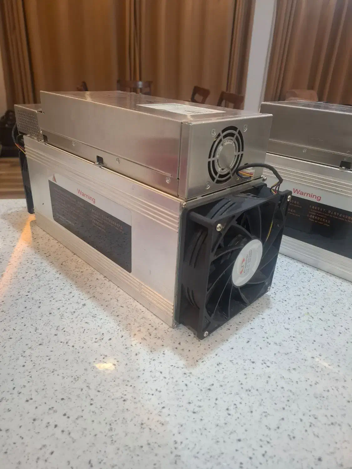 ماینر m30+ 98th|قطعات و لوازم جانبی رایانه|تهران, شهران شمالی|دیوار