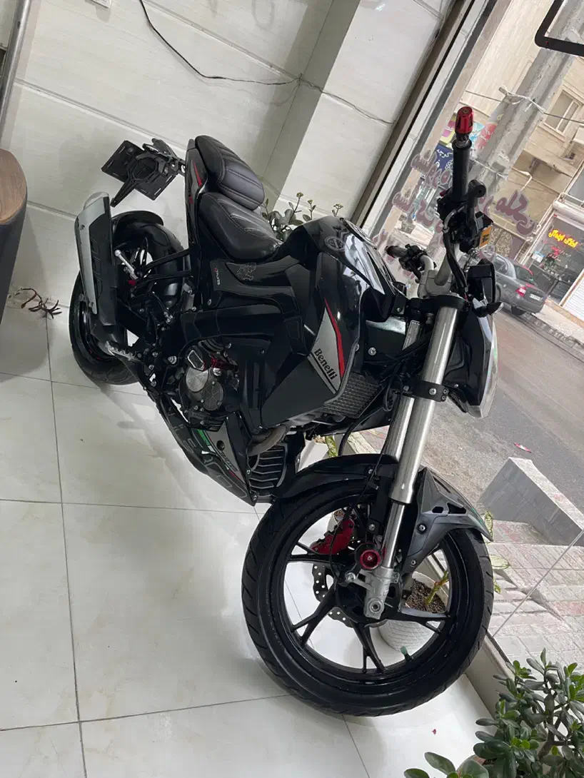 مدل ۱۴۰۰Benelli 180s|موتورسیکلت|اردبیل, |دیوار