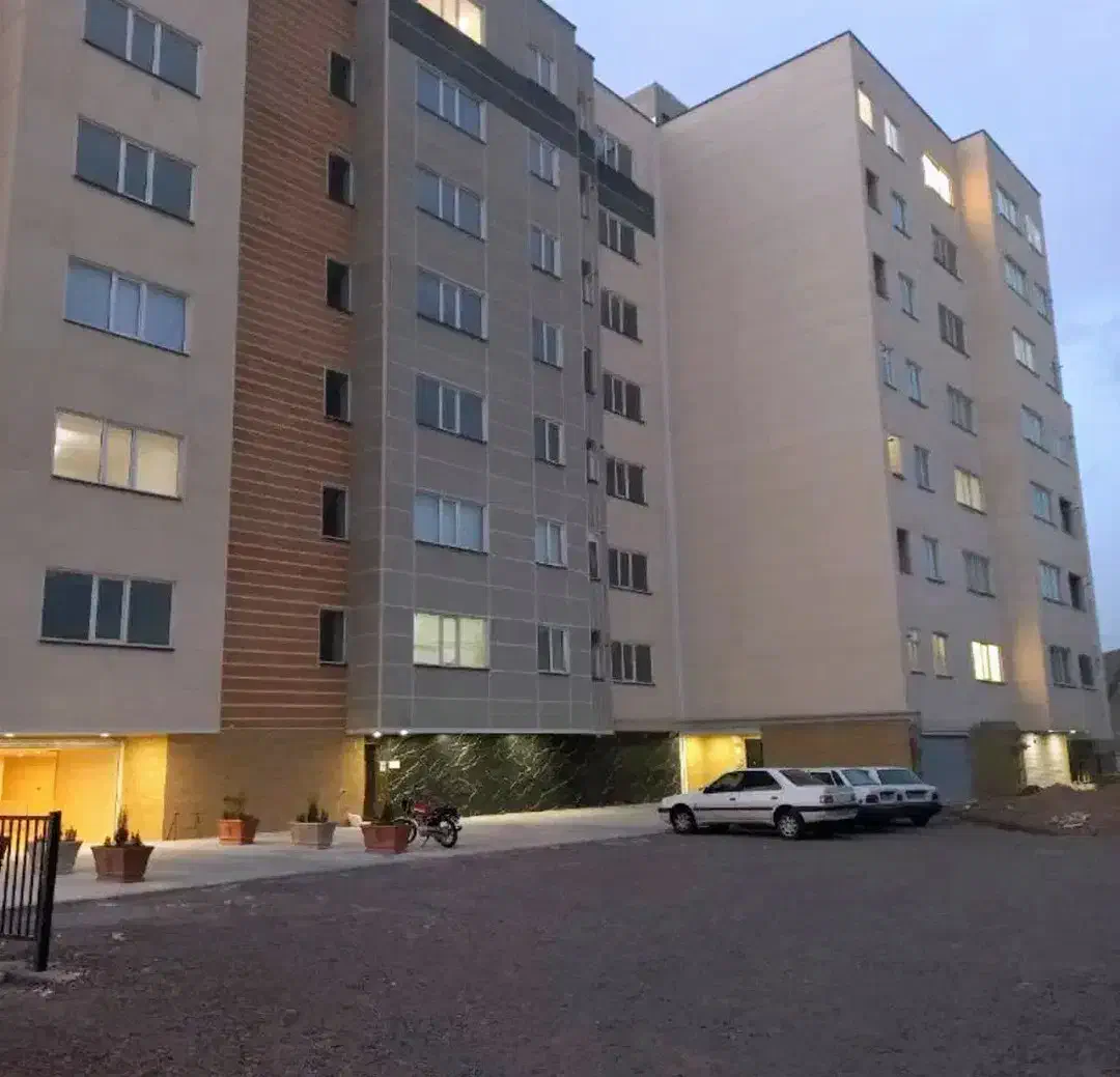 فروش فوری 77متر کلید نخورده شهرک غرب با وام 550م/|فروش آپارتمان|زنجان, |دیوار