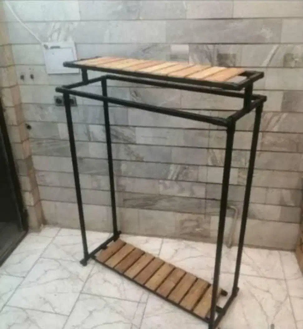 رگال|بندرخت و رختآویز|زاهدان, |دیوار