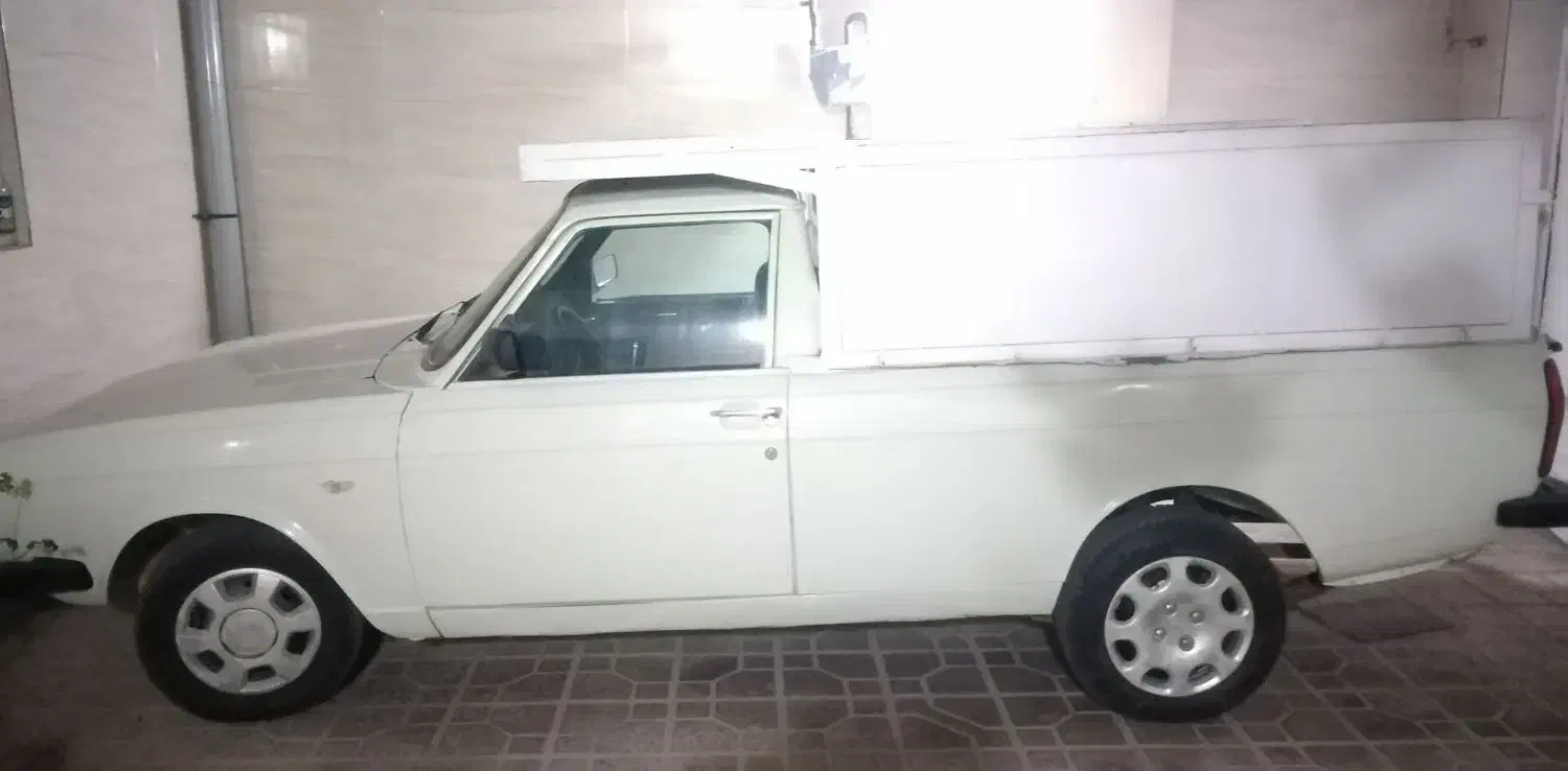 پیکان وانت مدل 90|خودرو سواری و وانت|میان ولایت, |دیوار