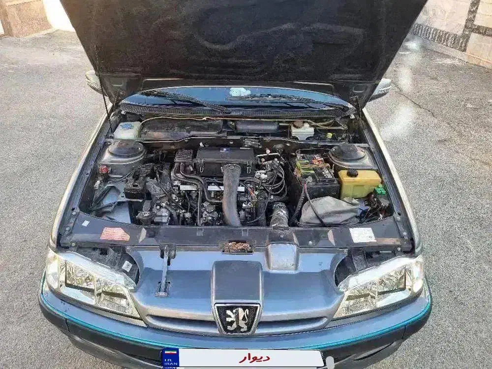 پژو پارس سال|خودرو سواری و وانت|سنندج, |دیوار