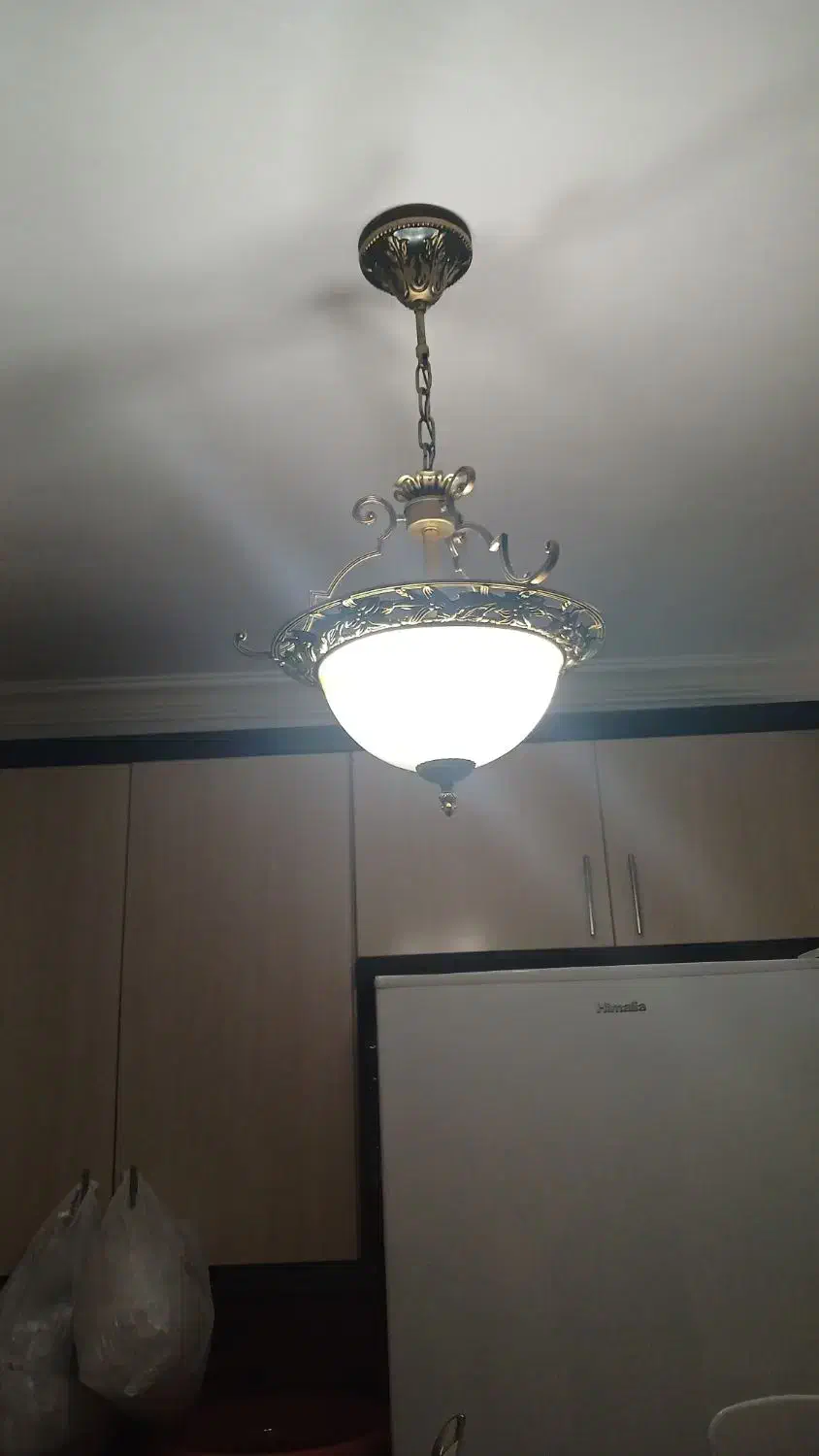 چراغ‌اشپزخانه|لوستر و چراغ آویز|تبریز, |دیوار