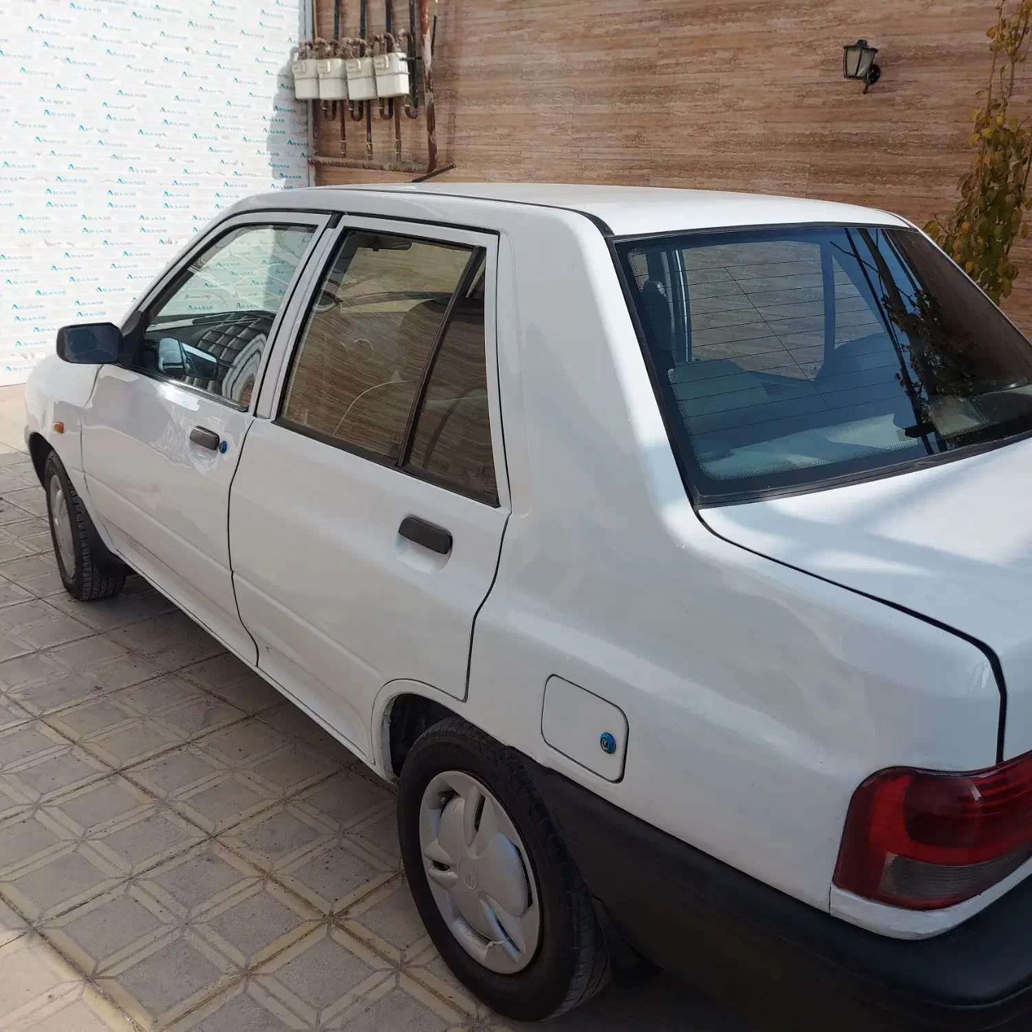 پراید ۱۳۱ مدل ۹۵ دوگانه فابریک|خودرو سواری و وانت|قوچان, |دیوار