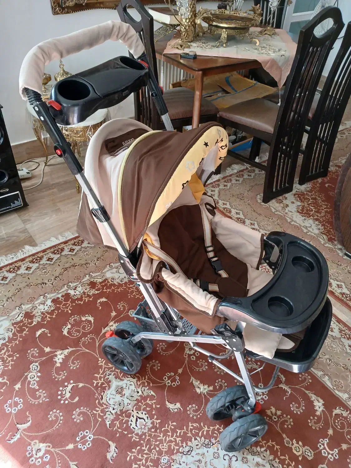 کالسکه|کالسکه و لوازم جانبی|مشگین شهر, |دیوار