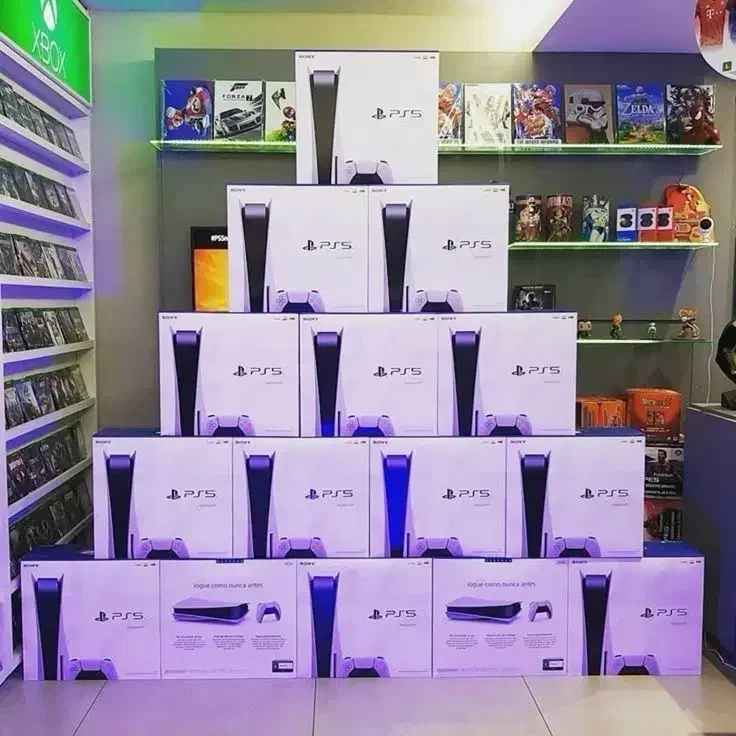 فروش اقساطی PS5 با شرایط استثنایی|کنسول، بازی ویدئویی و آنلاین|تهران, میرداماد|دیوار