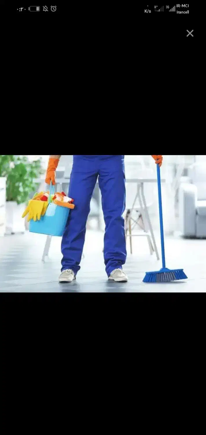 تمیز کاری خانه آپارتمان باغ ویلا|خدمات نظافت|مشهد, هفت تیر (نه دره)|دیوار