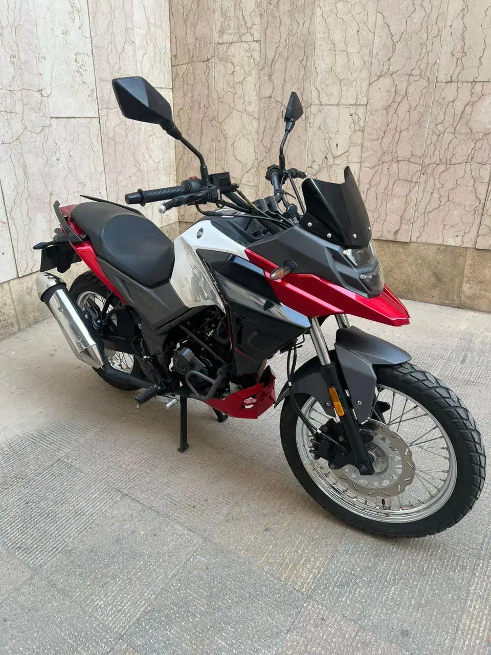 گلکسی NH180|موتورسیکلت|تهران, نارمک|دیوار