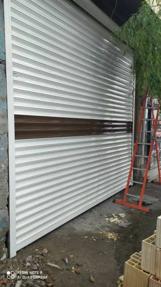 کرکره برقی در حد نو|مصالح و تجهیزات ساختمان|ارومیه, |دیوار