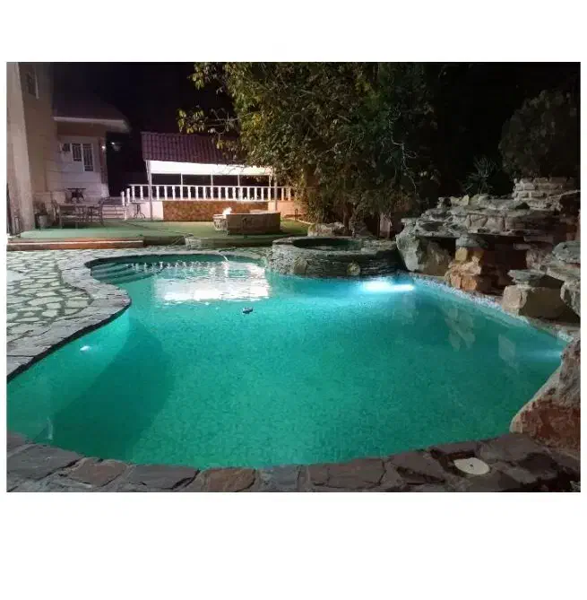 اجاره باغ ویلا استخر دار|اجارهٔ کوتاه‌مدت ویلا و باغ|صدرا-فارس, باغشهر گلبهار صدرا|دیوار