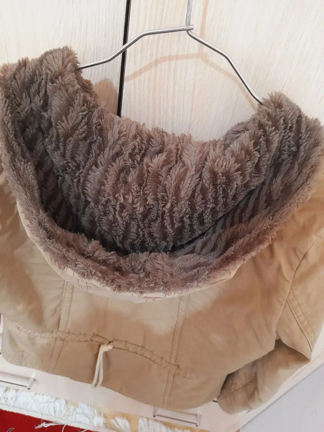 کاپشن کوتاه|لباس|قوچان, |دیوار