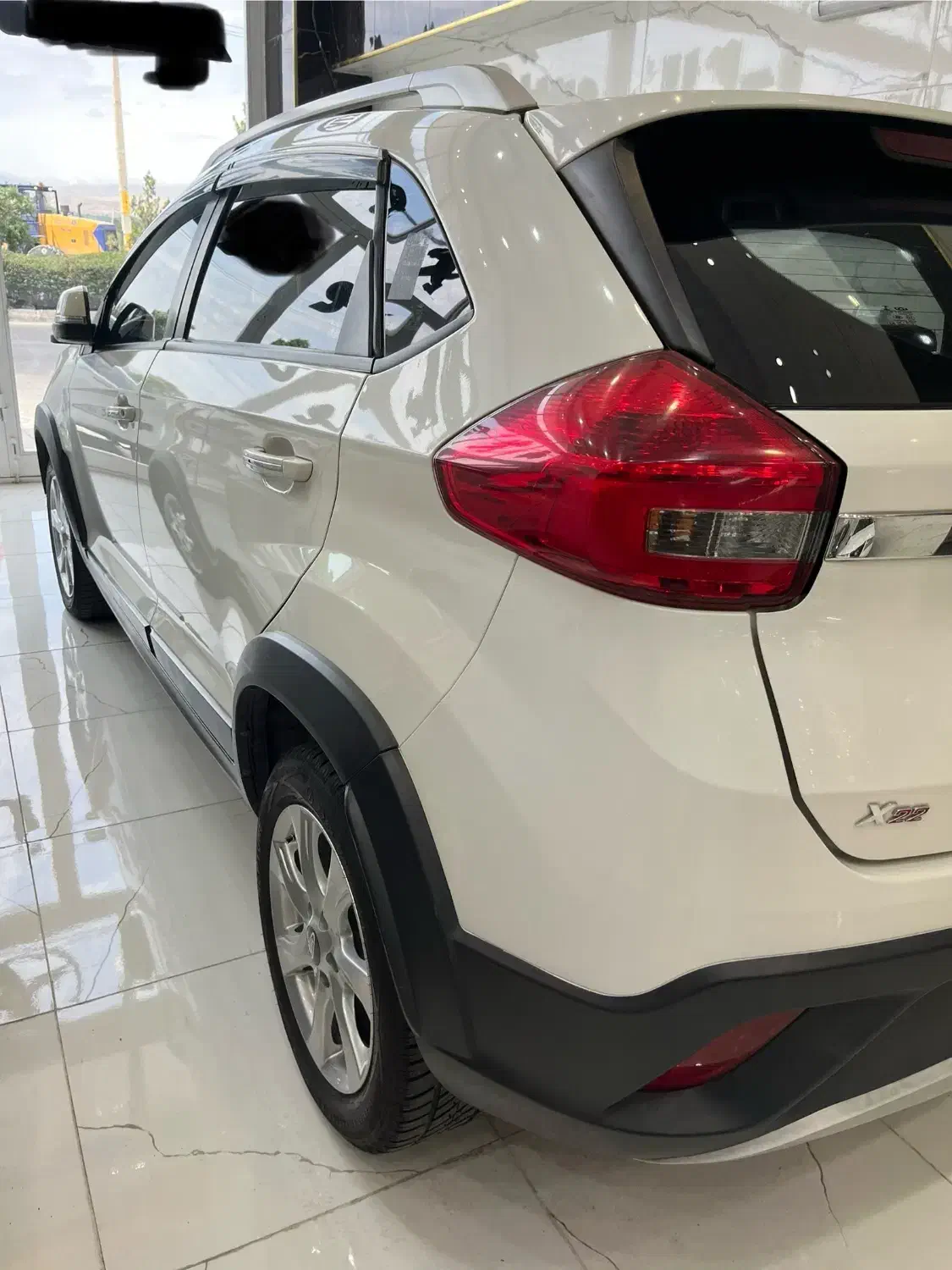 Mvm x22مدل ۱۳۹۷|خودرو سواری و وانت|سراب, |دیوار