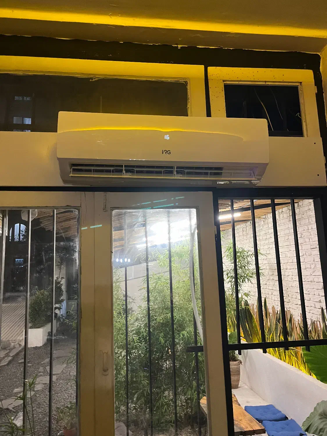 نصب و تعمیر کولر گازی اسپلیت|خدمات پیشه و مهارت|چمستان, |دیوار