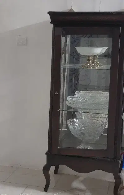 گنجه|بوفه، ویترین، کنسول|گلبهار, شهر جدید گلبهار|دیوار