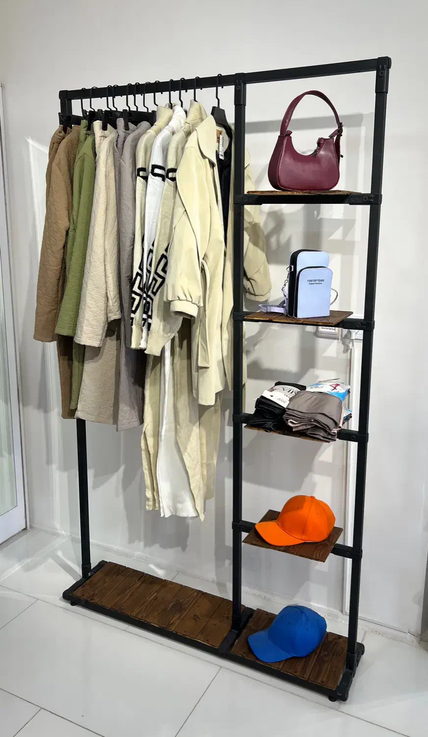 رگال بغل طبقاتی|فروشگاه و مغازه|قرچک, شهرک الحدید|دیوار