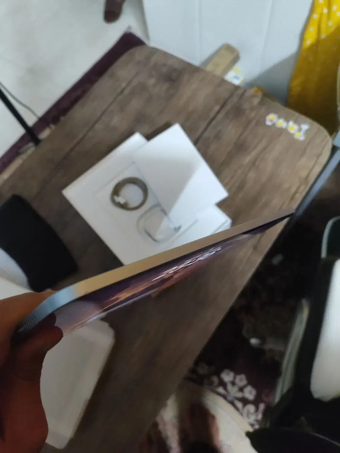 آیپد|تبلت|میبد, |دیوار