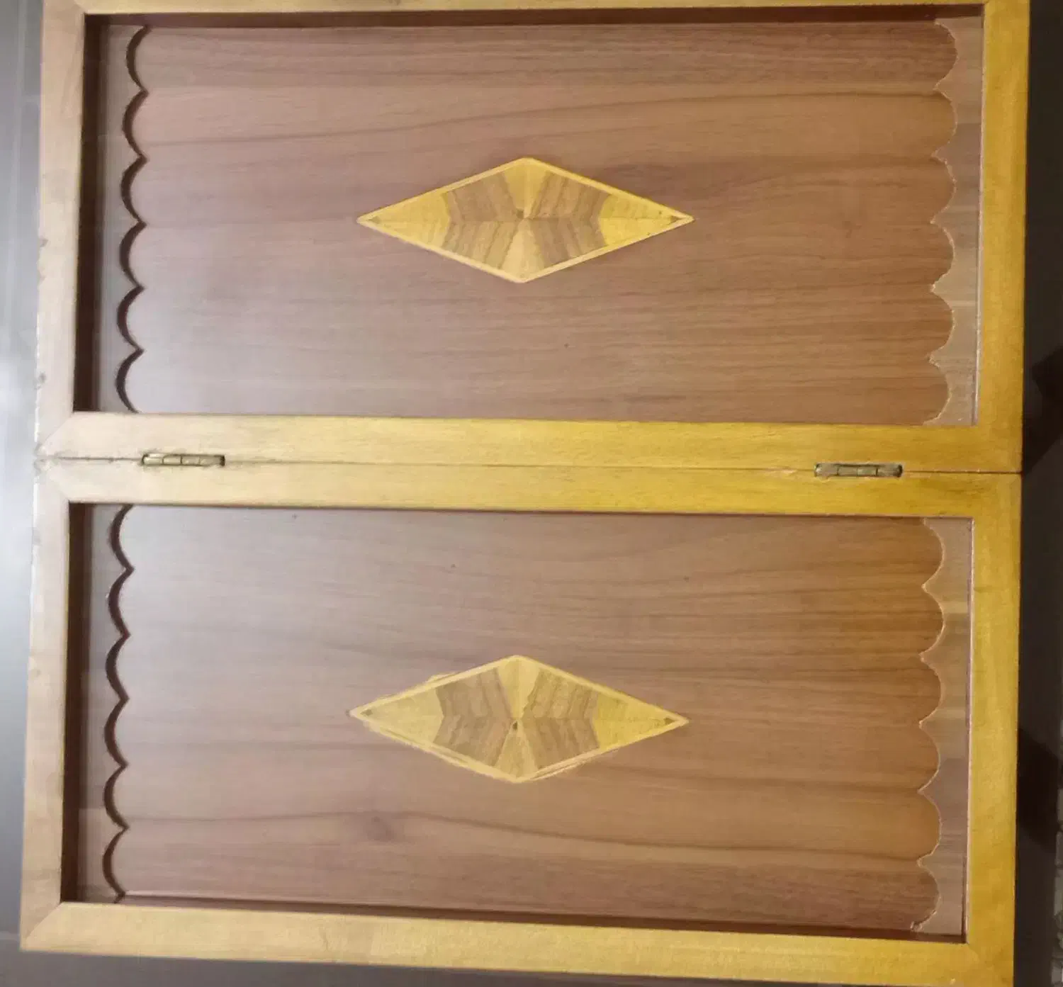 تخت نرد چوبی|اسباب‌‌بازی|تهران, ستارخان|دیوار