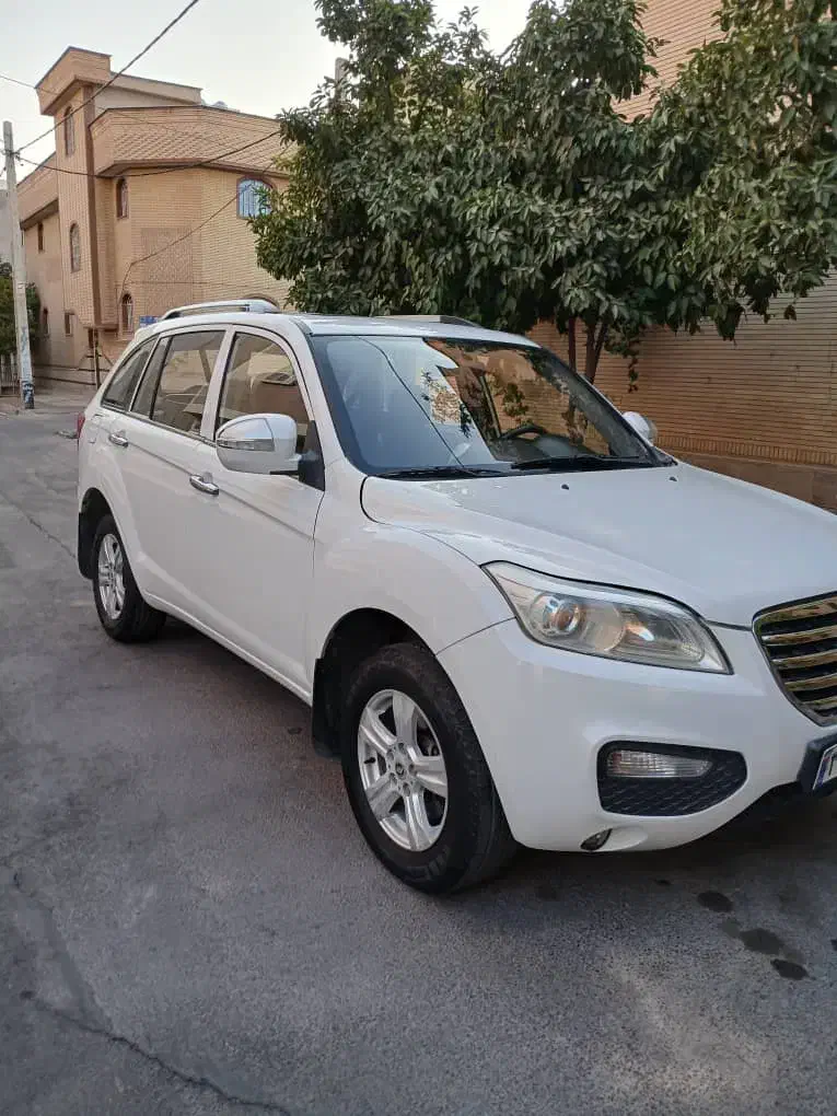 لیفان x60مدل ۹۳|خودرو سواری و وانت|شیراز, فرگاز|دیوار