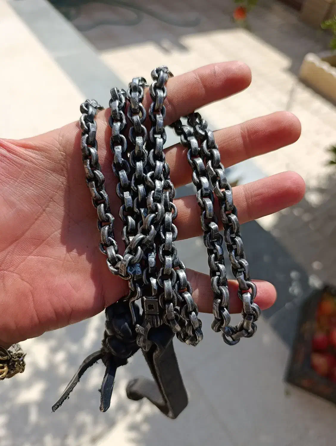 چاقو تاشو و...|کلکسیون اشیاء عتیقه|آباده, |دیوار