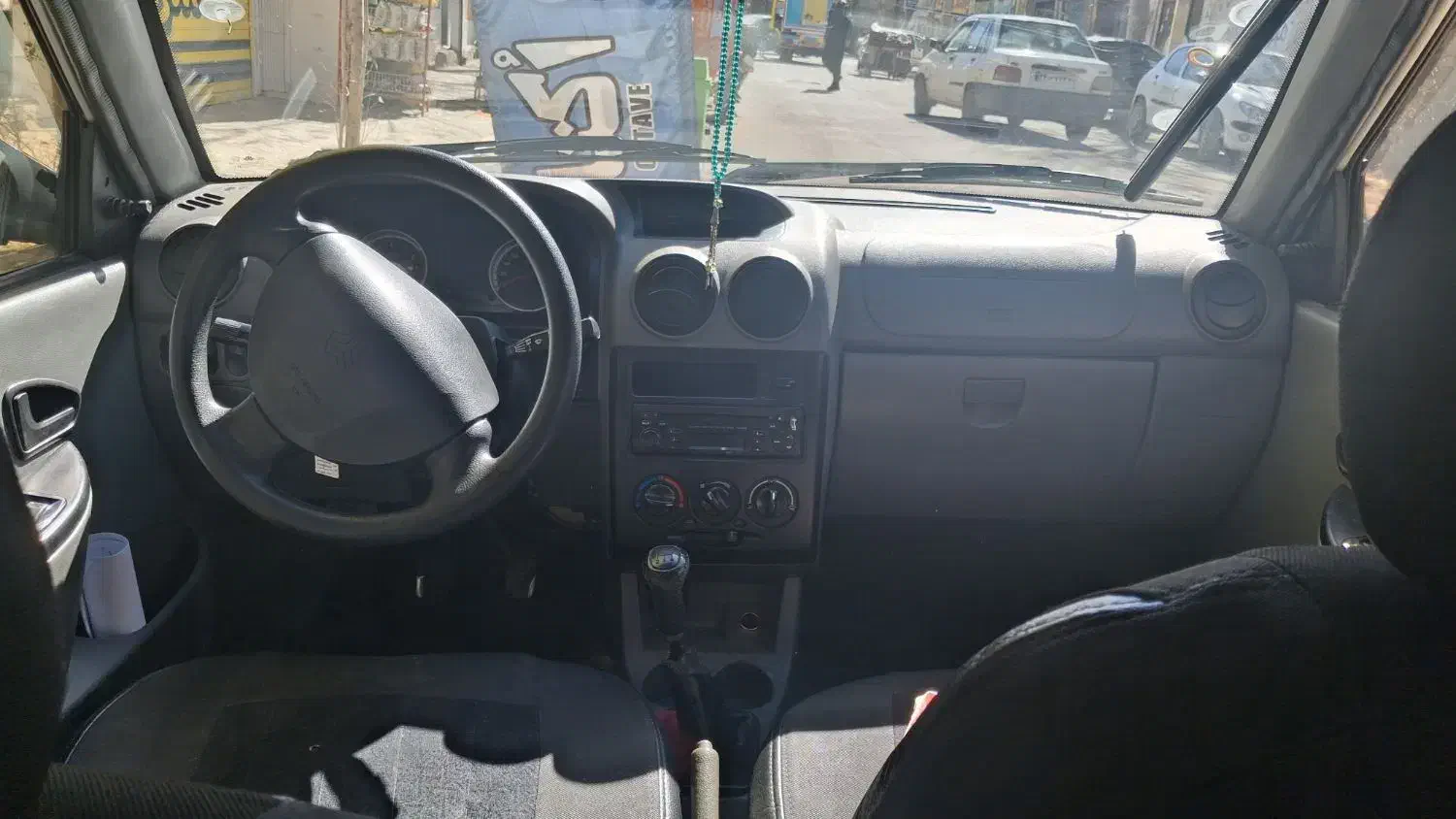 پراید مدل ۹۶|خودرو سواری و وانت|کوهدشت, |دیوار