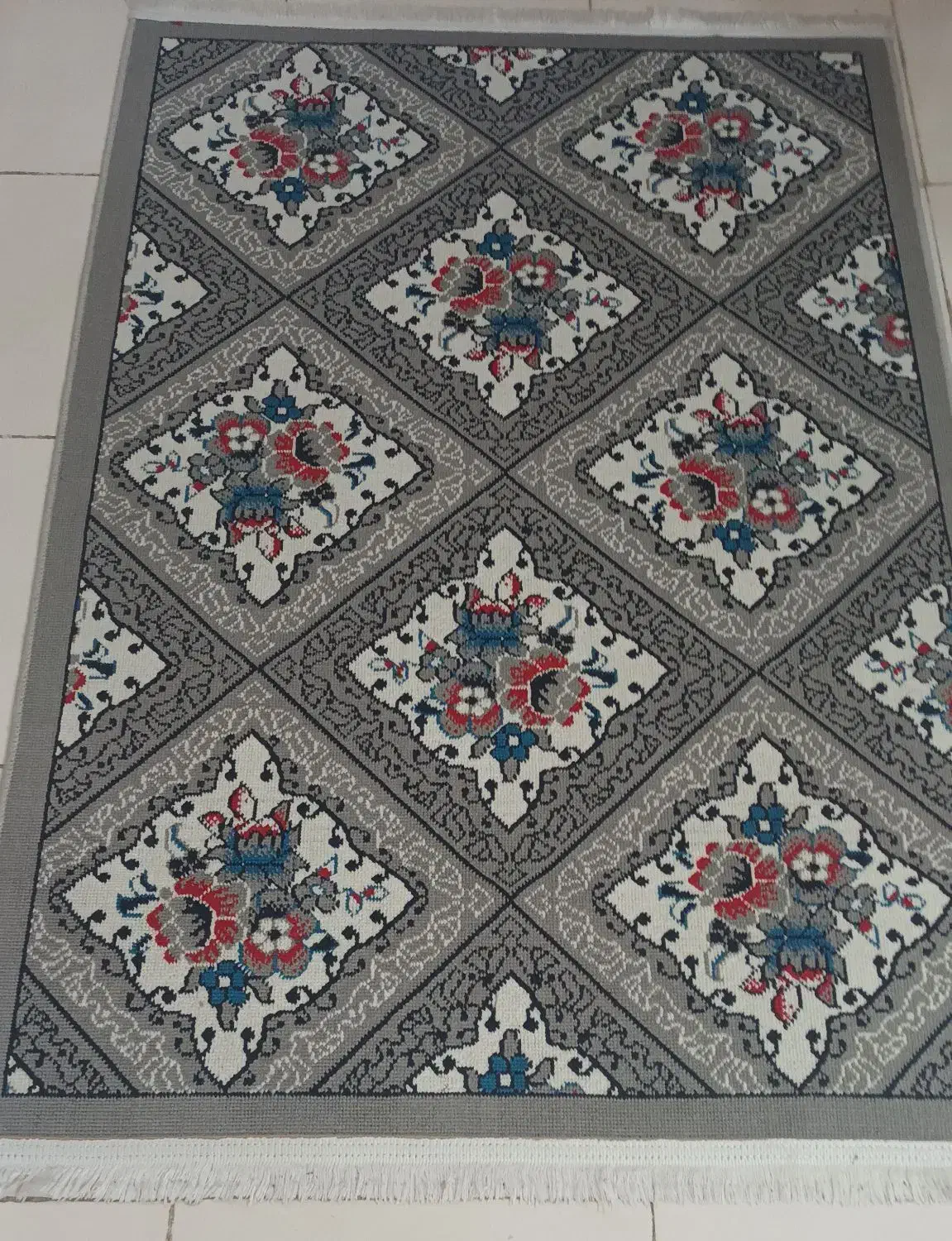 یک ونیم در یک|گلیم، جاجیم، گبه|نورآباد, |دیوار