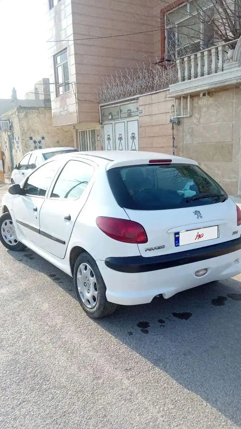 206|خودرو سواری و وانت|مشهد, امیر المومنین|دیوار