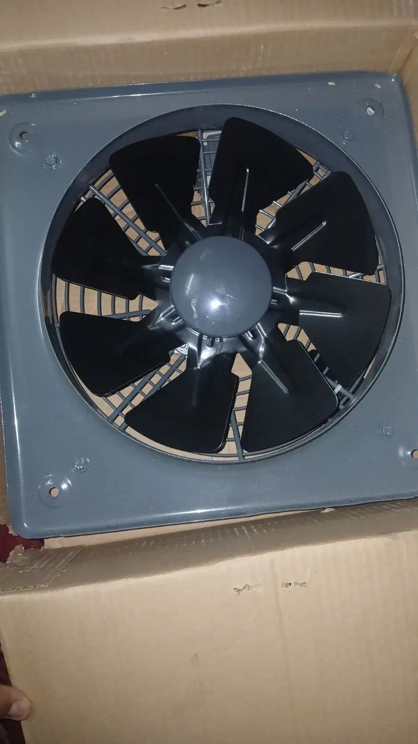 هواکش|پنکه و تصفیه‌کنندهٔ هوا|خمینی‌شهر, |دیوار