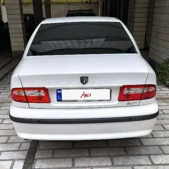 سمند ال ایکس xu7 مدل ۱۴۰۰|خودرو سواری و وانت|رشت, گلباغ نماز|دیوار