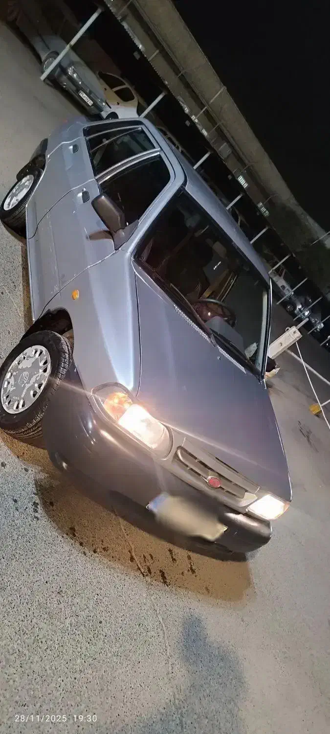 پراید 1387|خودرو سواری و وانت|تهران, لویزان|دیوار