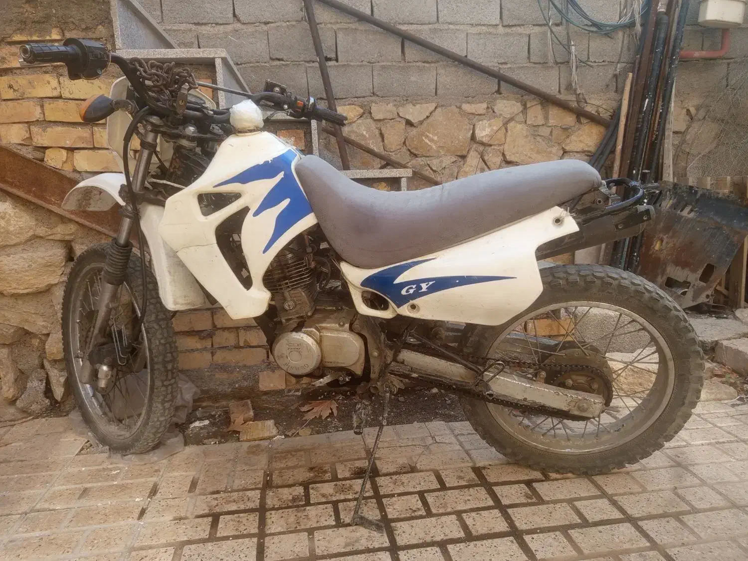 پیشرو ۸۸ ۱۵۰cg|موتورسیکلت|شاندیز, |دیوار