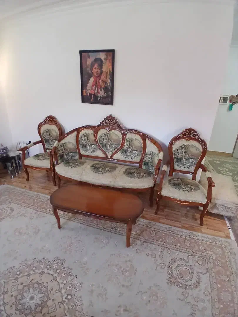 مبلمان خانگی|مبلمان خانگی و میز عسلی|شازند, |دیوار