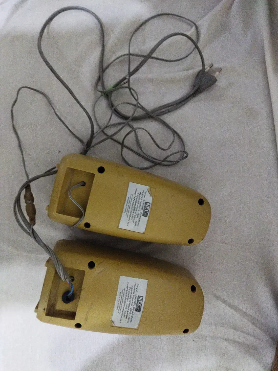 بلندگو یا اسپیکر کامپیوتر|قطعات و لوازم جانبی رایانه|نجف‌آباد, ویلاشهر|دیوار