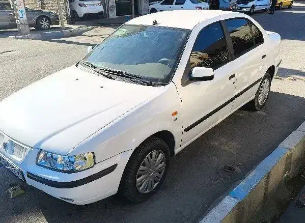 سمندlx مدل۹۷|خودرو سواری و وانت|رباط‌کریم, رباط‌کریم|دیوار