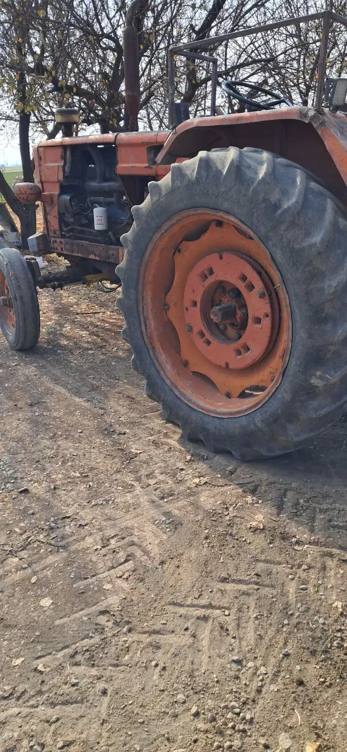 تراکتور رومانی ۶۲|خودرو سنگین|کنگاور, |دیوار