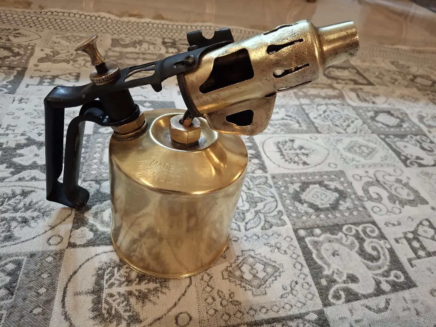 پریموس|کلکسیون اشیاء عتیقه|فردیس, شهرک وحدت|دیوار