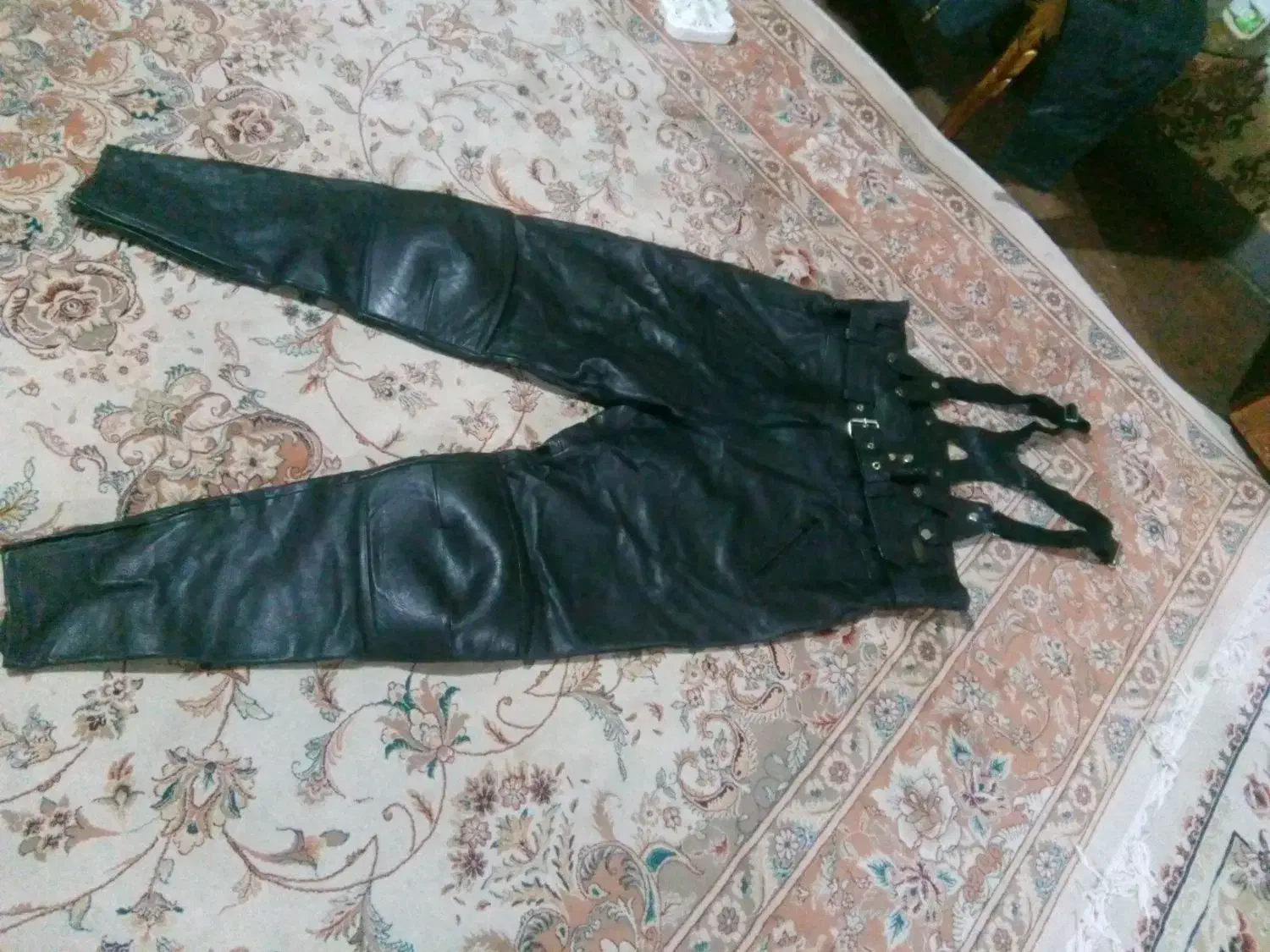 دوبنده چرم اصل اسب سواری|اسب و تجهیزات اسبسواری|شاهینشهر, عطار|دیوار