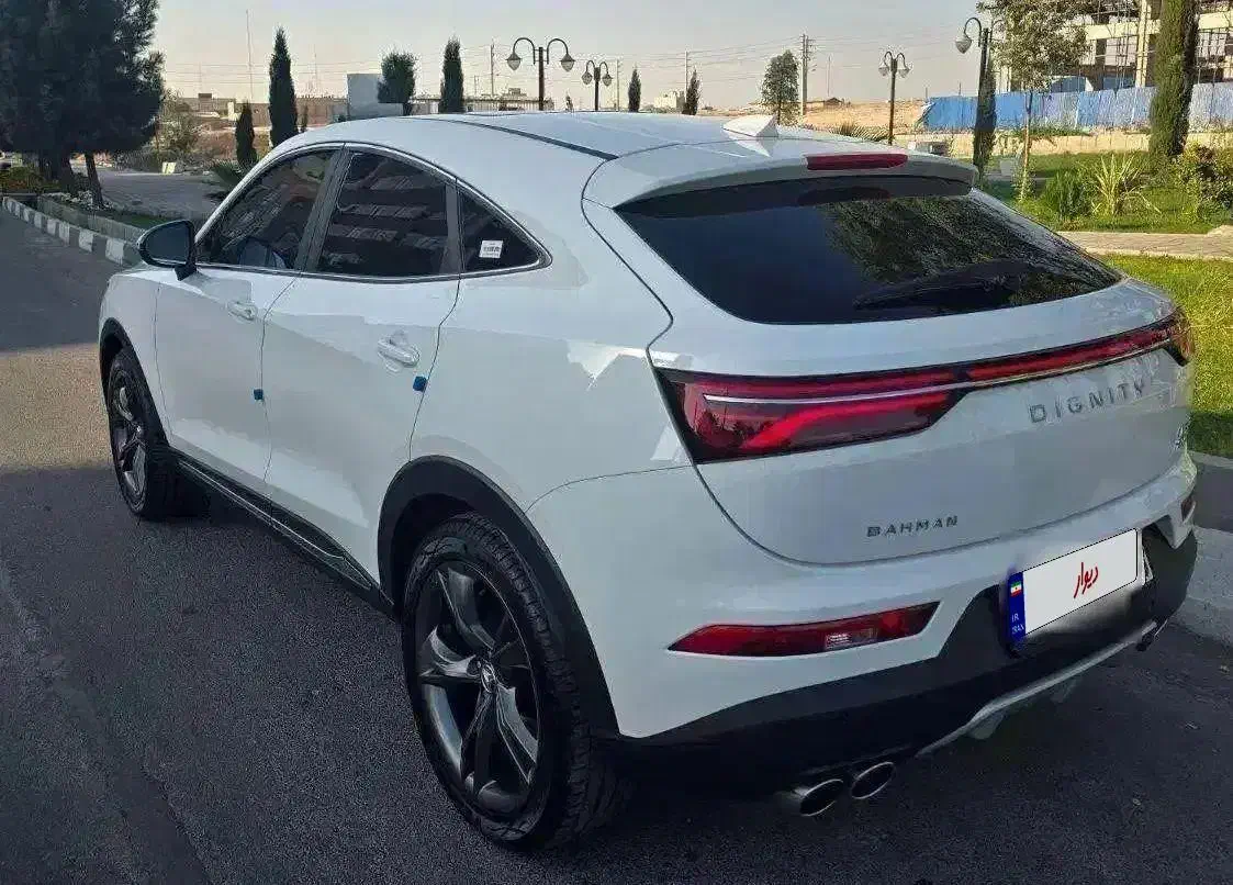 دیگنیتی پرستیژ مدل 1402|خودرو سواری و وانت|تهران, نازیآباد|دیوار