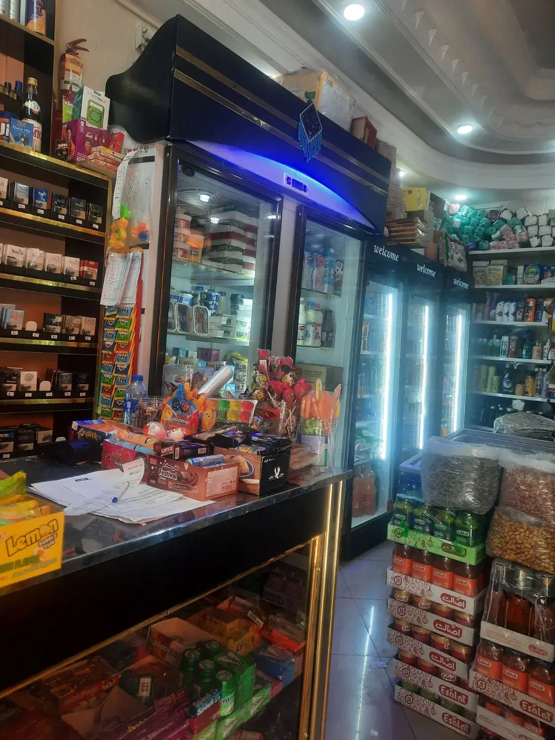 نیروی کار در سوپر مارکت|استخدام خدمات فروشگاه و رستوران|شاهین‌شهر, فردوسی|دیوار