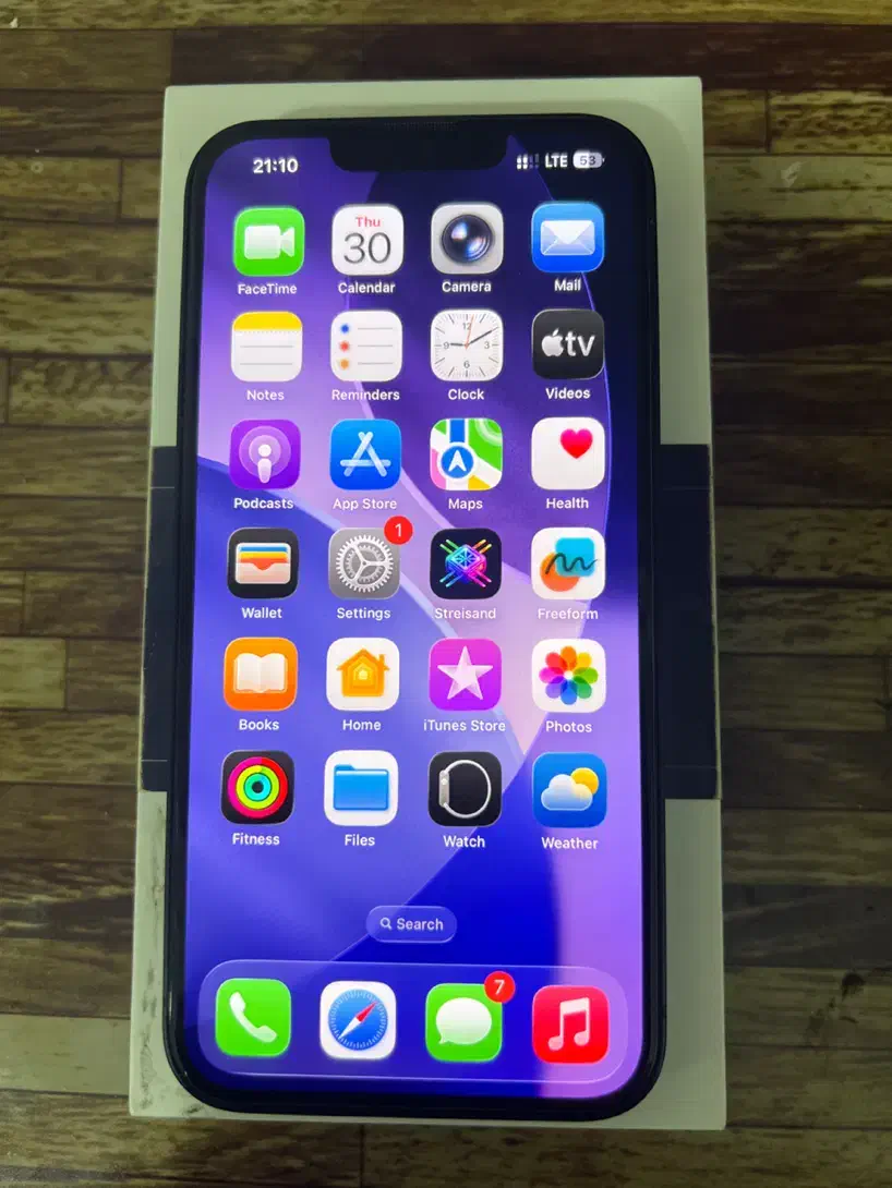 آیفون 13نرمال‌دو سیم|موبایل|شوشتر, |دیوار