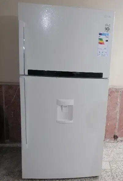 یخچال فریزر الجی سالم|یخچال و فریزر|مشهد, آزادشهر|دیوار