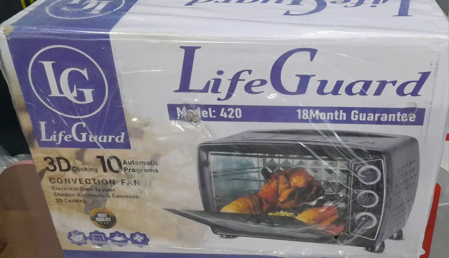 لوازم آشپز خانه توستر|اجاق گاز و لوازم برقی پختوپز|قائمشهر, |دیوار